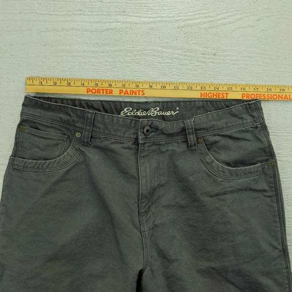 Eddie Bauer Pants Eddie Bauer Mens Pants Outdoors 34x3 Relaxed Fit